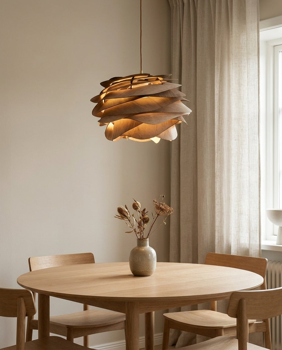 Pinecone hanglamp