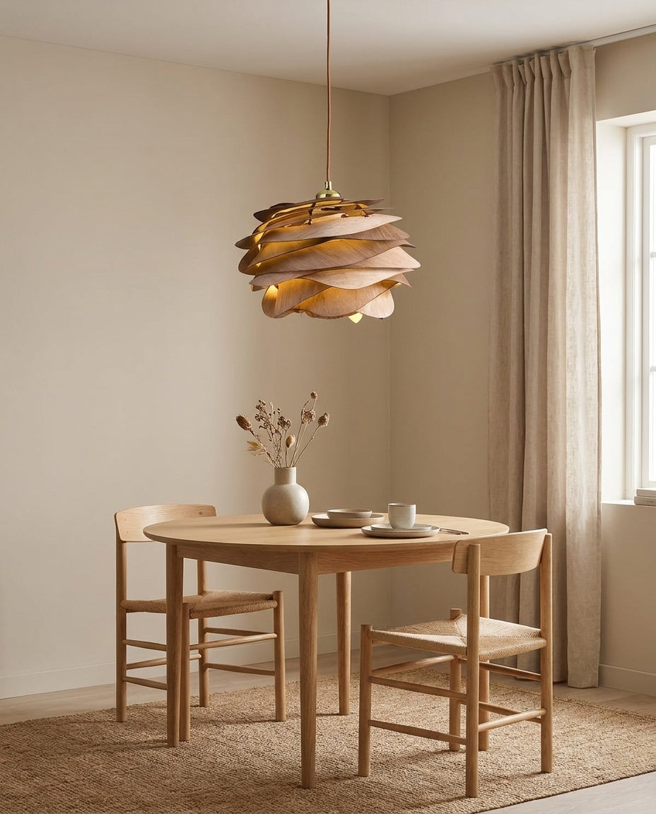 Pinecone hanglamp