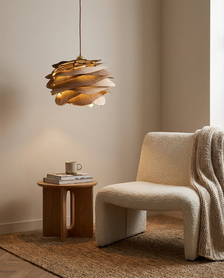 Pinecone hanglamp