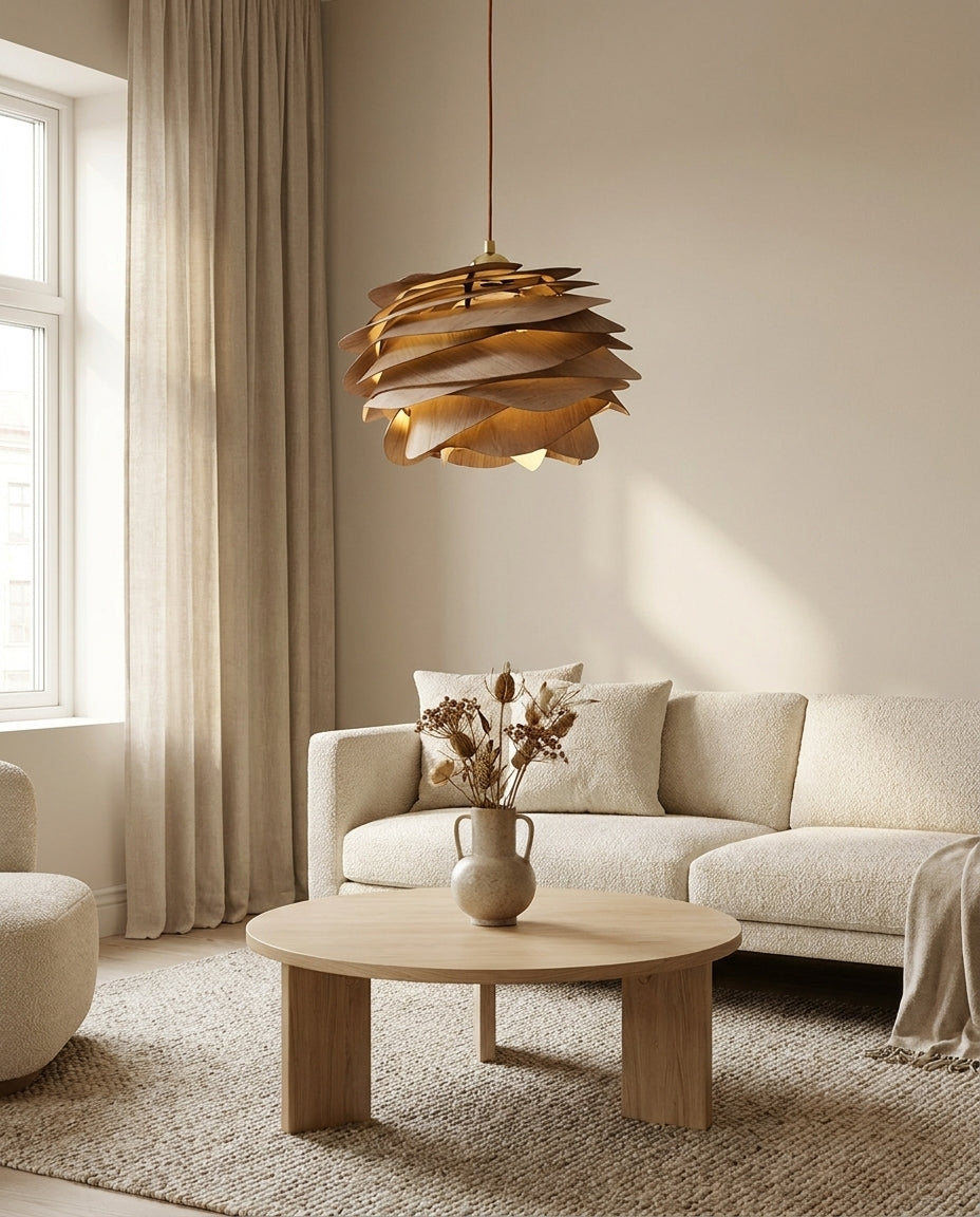 Pinecone hanglamp