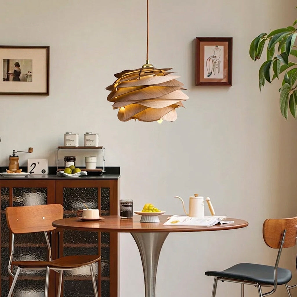 Pinecone hanglamp