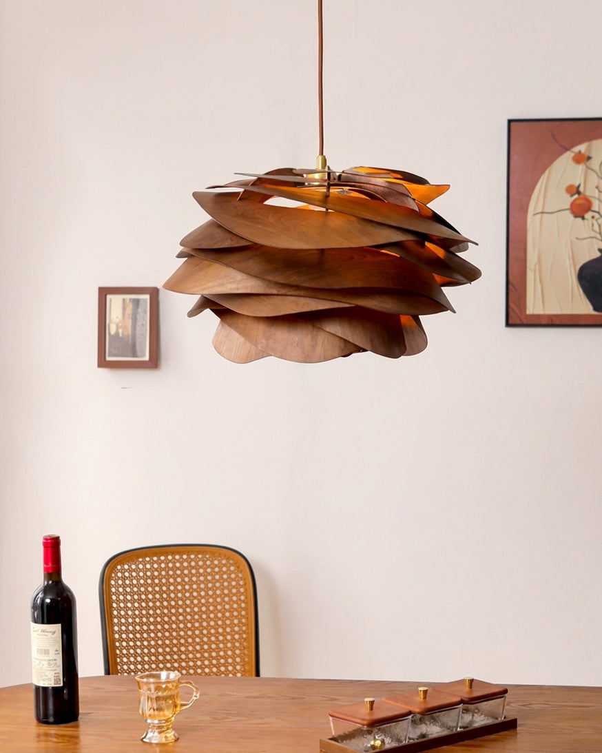 Pinecone hanglamp
