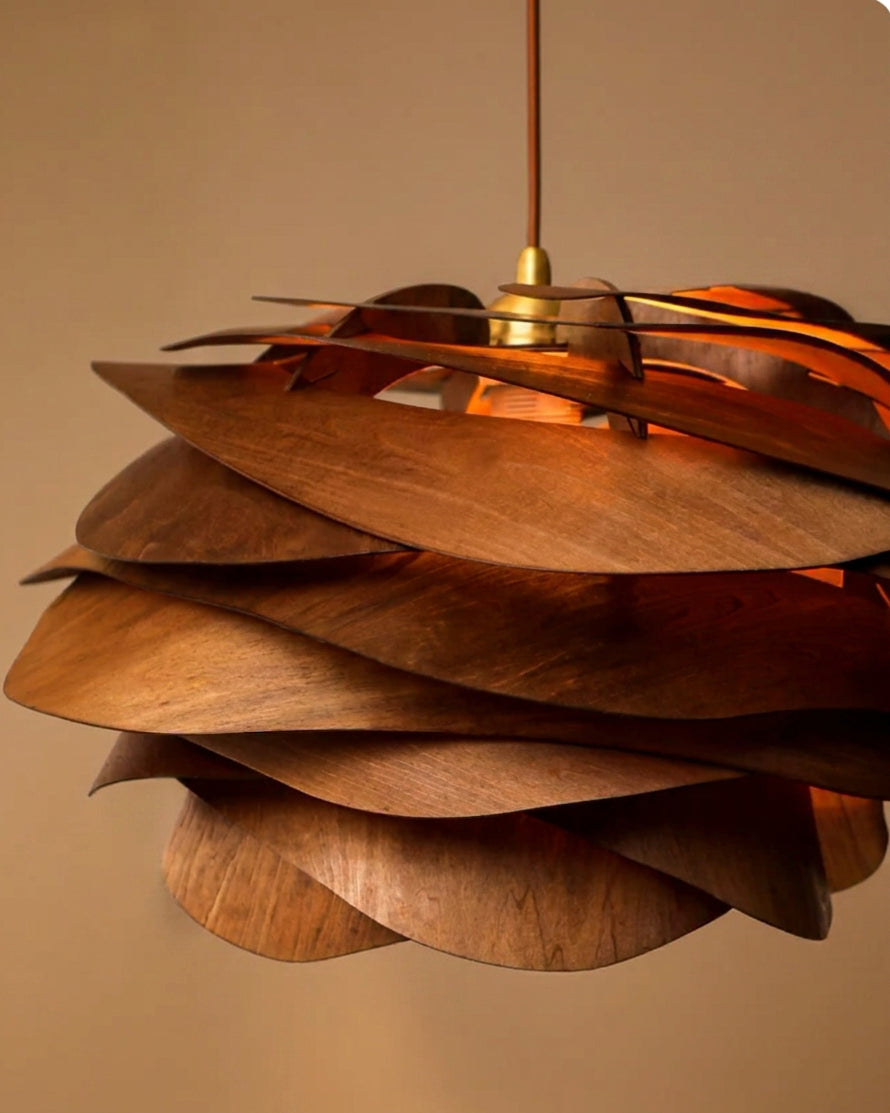Pinecone hanglamp