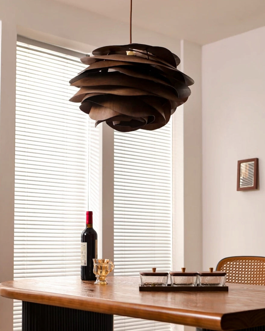 Pinecone hanglamp
