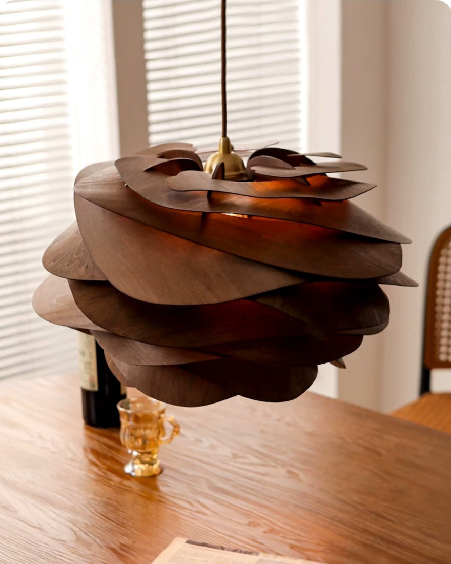 Pinecone hanglamp