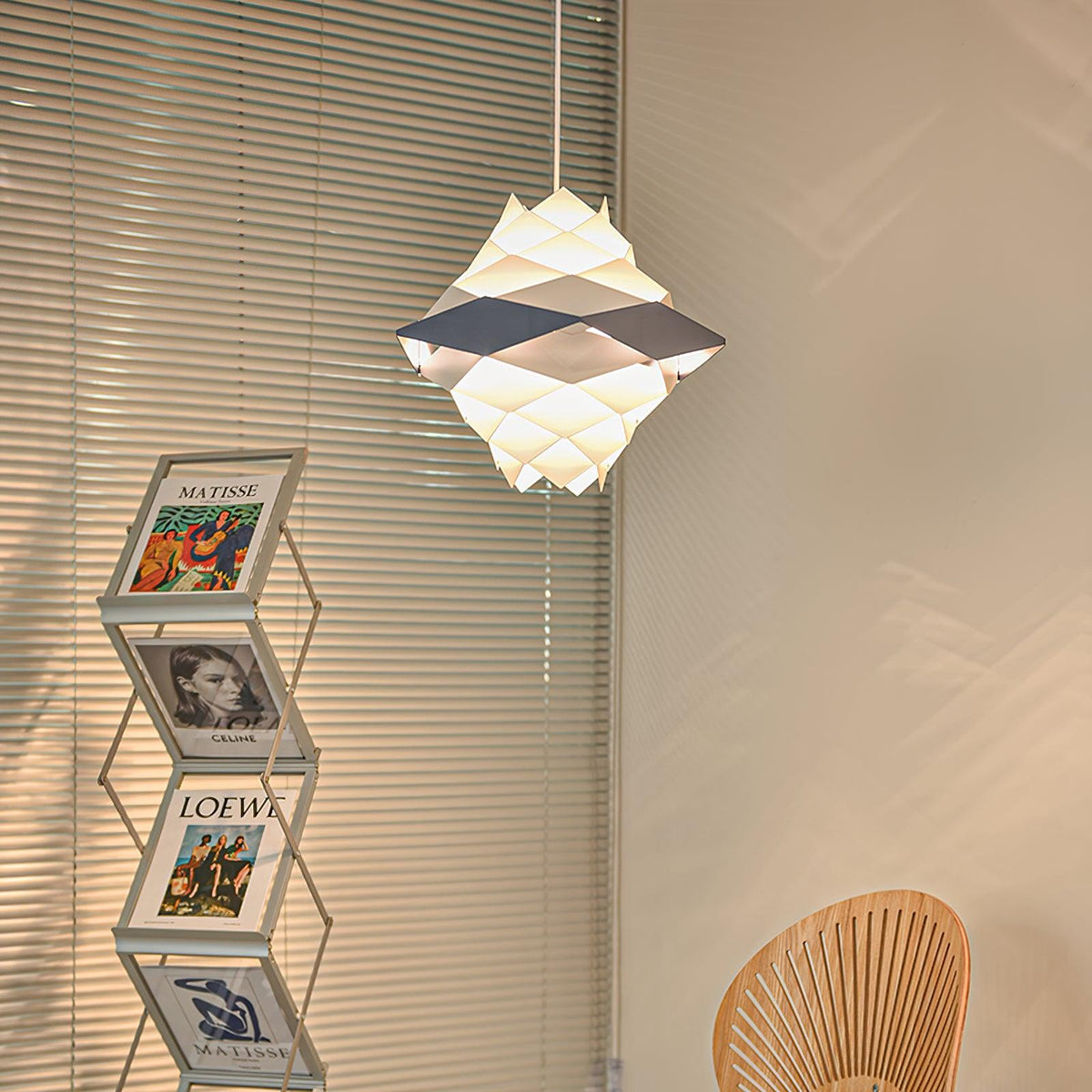Riley Moderne hanglamp