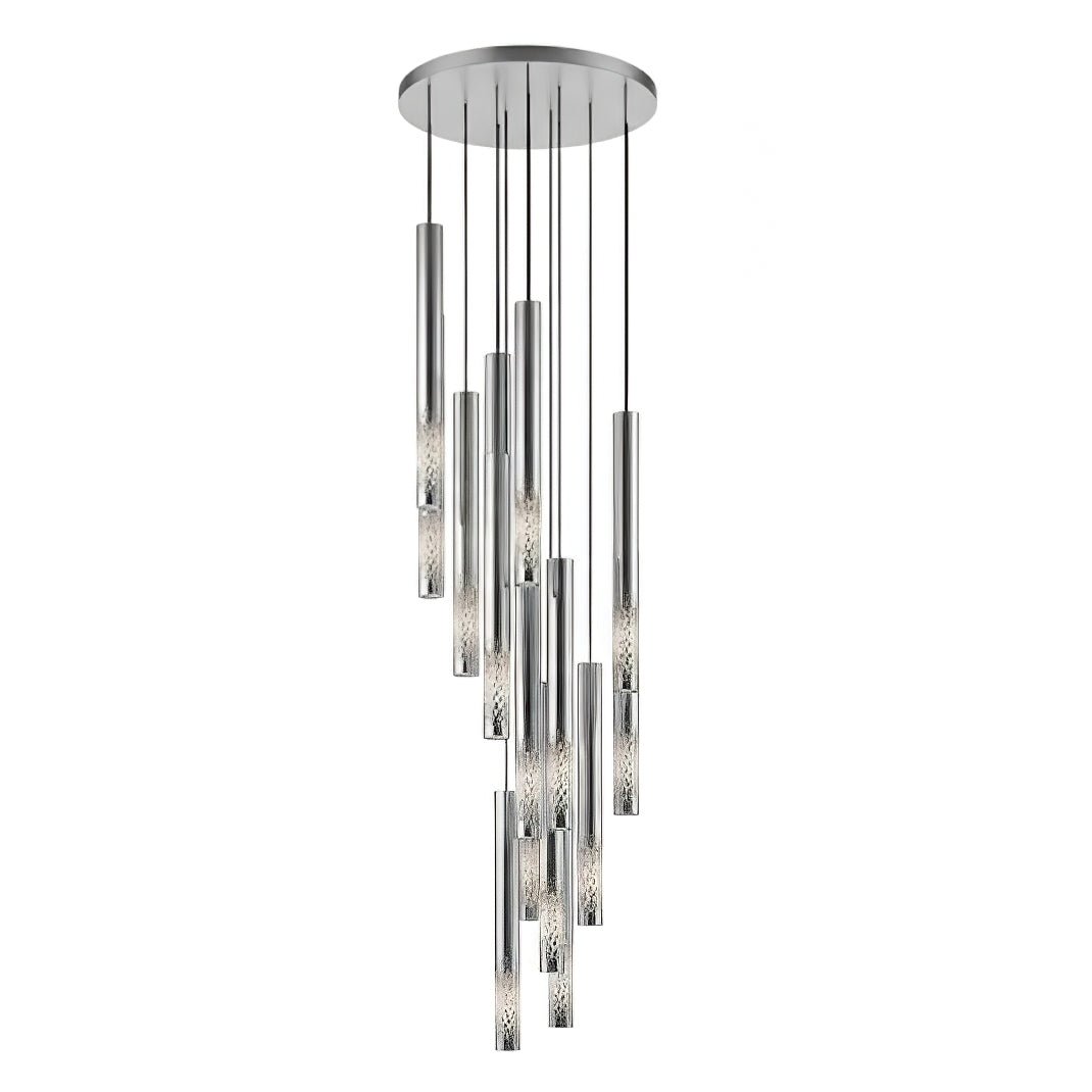 Rivinian Orchestral Cascade Kroonluchter