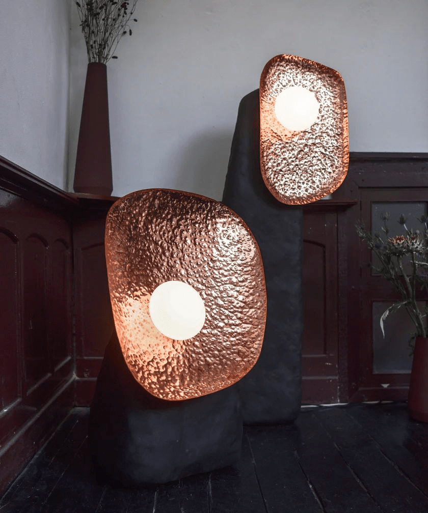 Corpex vloerlamp