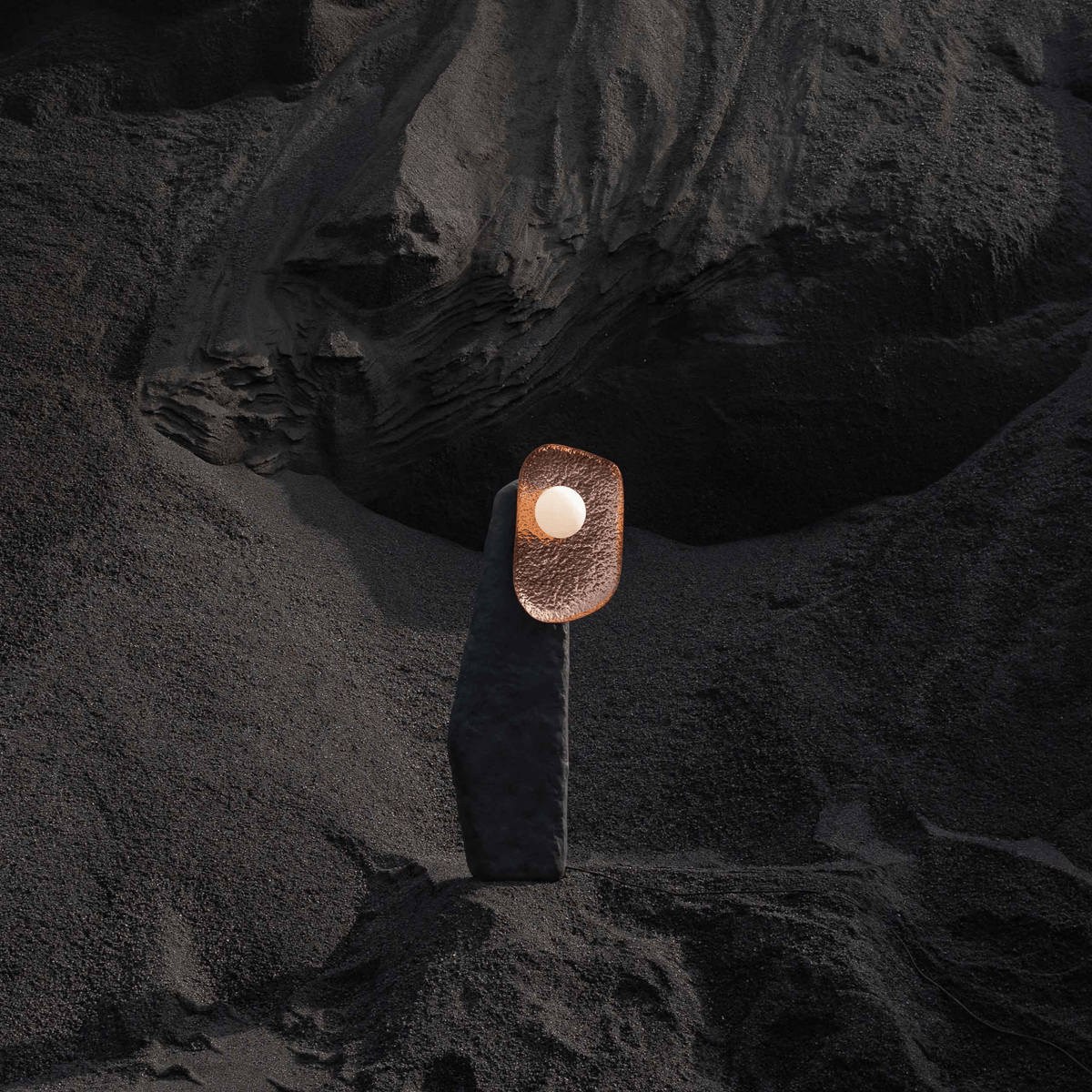 Corpex vloerlamp