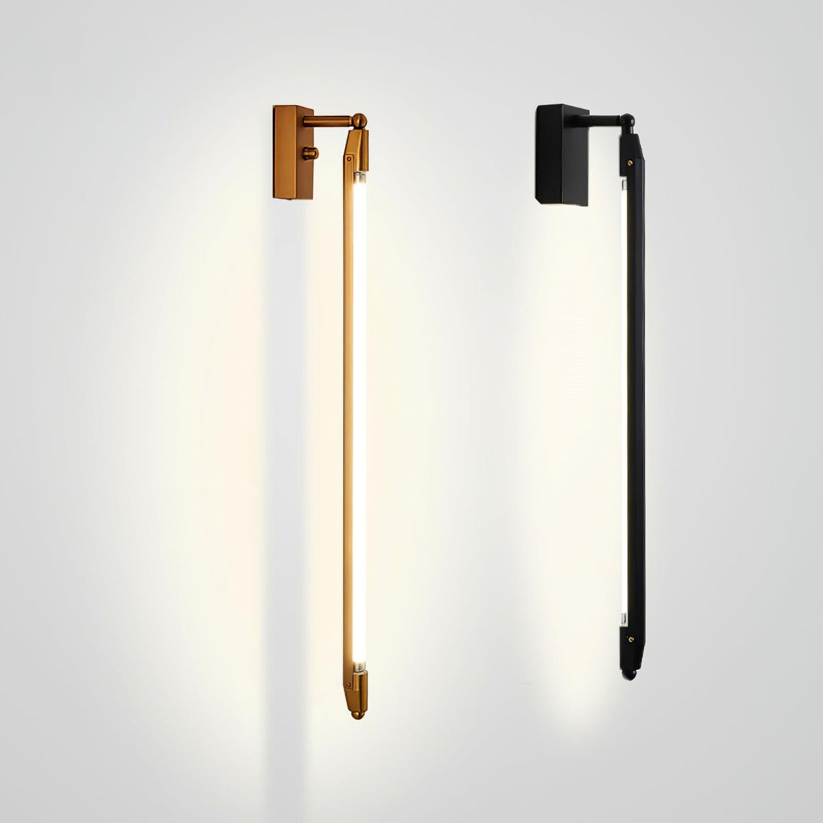 Maria moderne wandlamp met minimalistisch buisontwerp