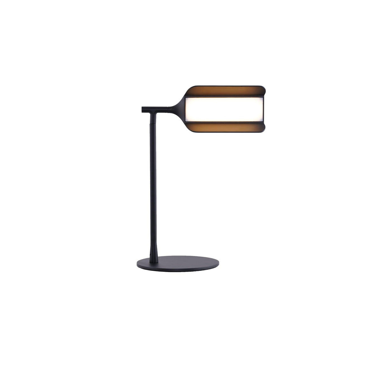 Cilorn acryl tafellamp met minimalistisch ontwerp