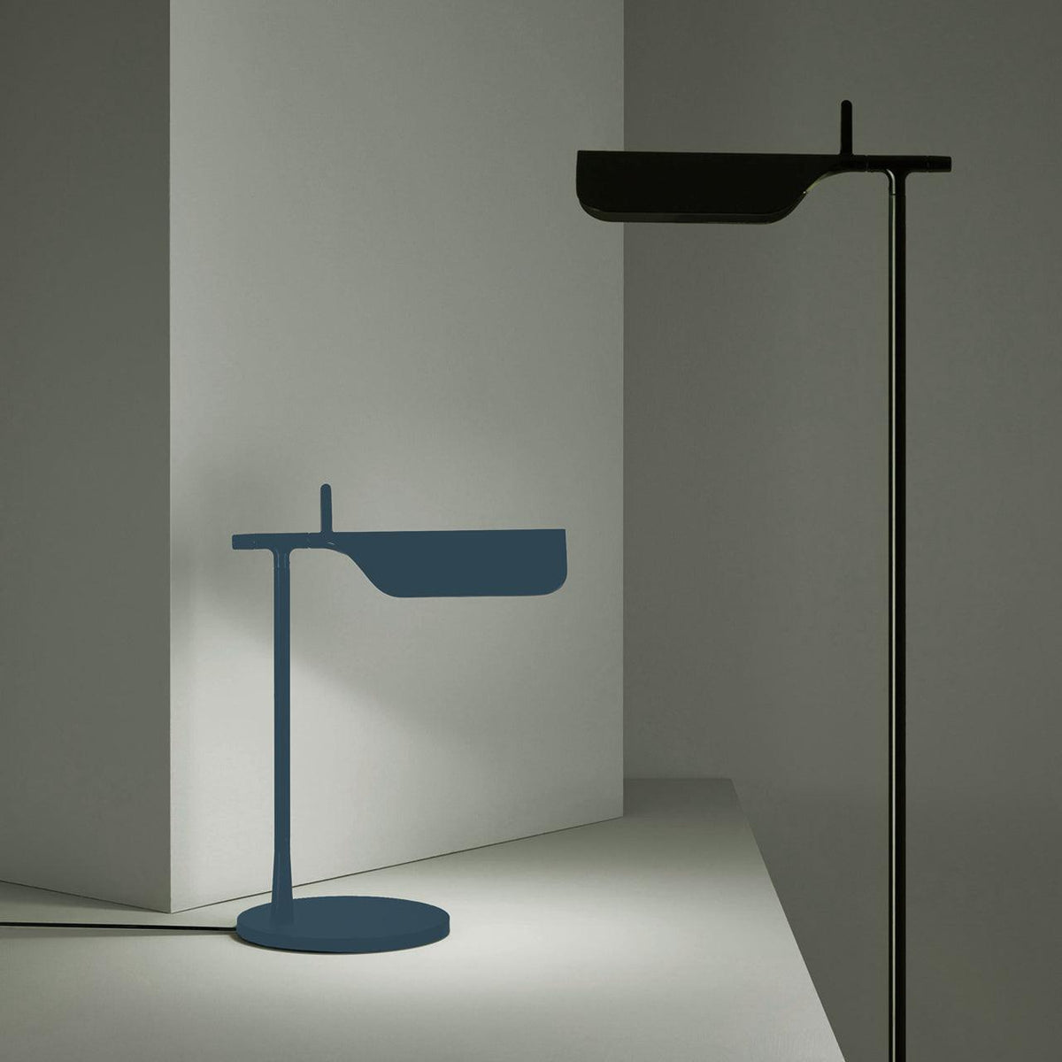 Cilorn acryl tafellamp met minimalistisch ontwerp