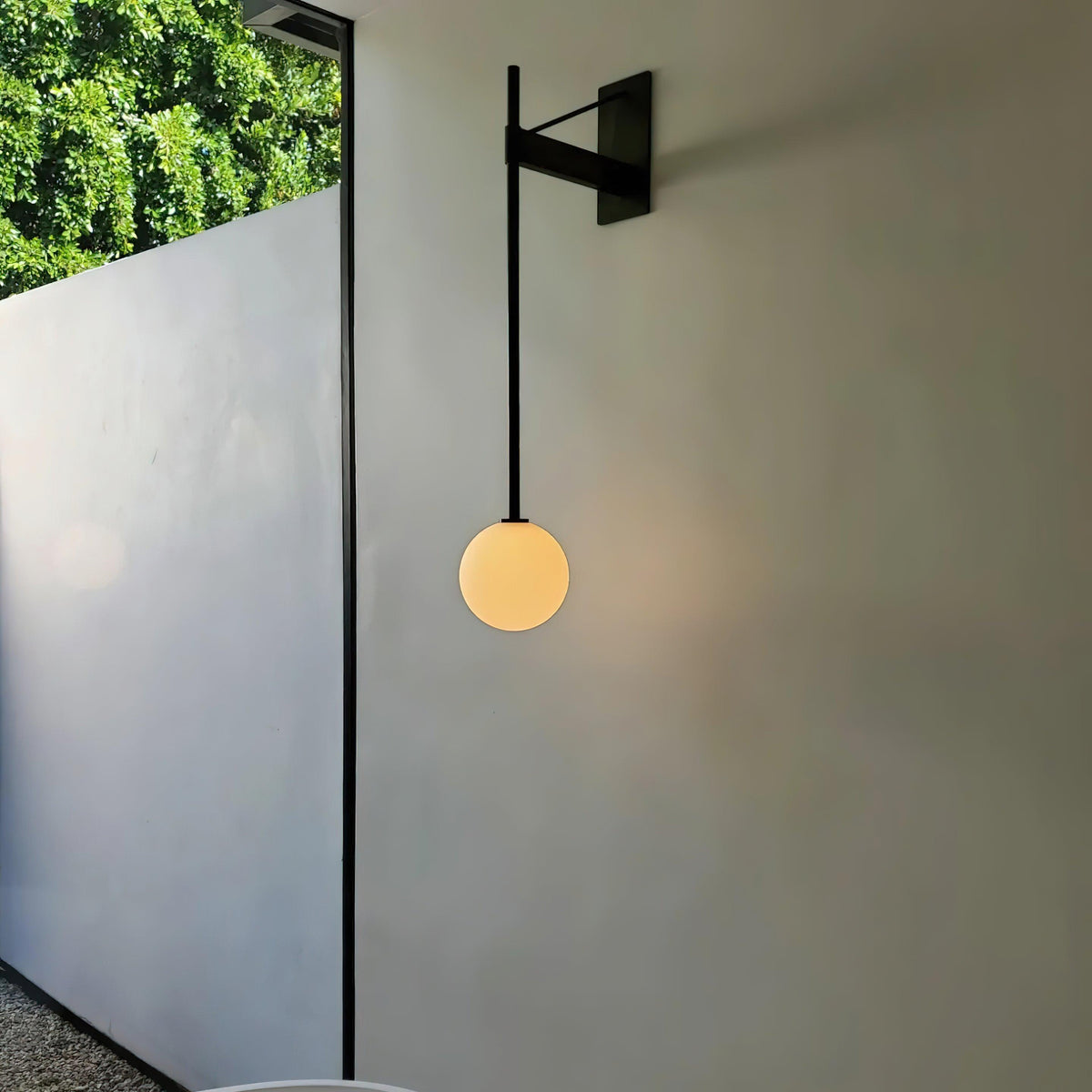 Coralyn wandlamp