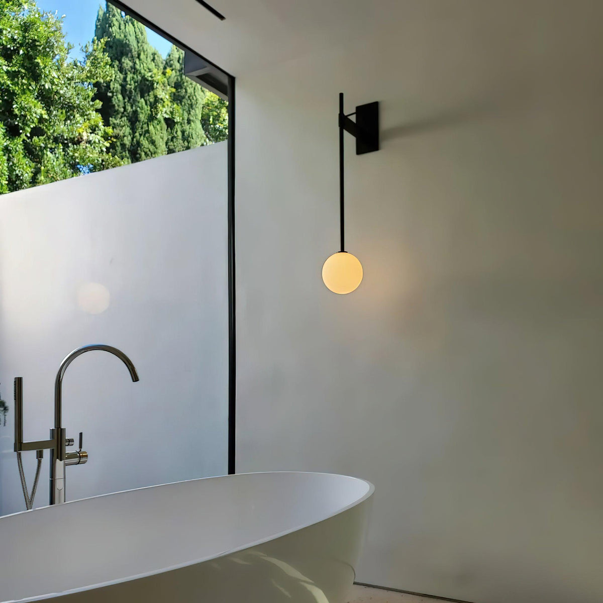 Coralyn wandlamp