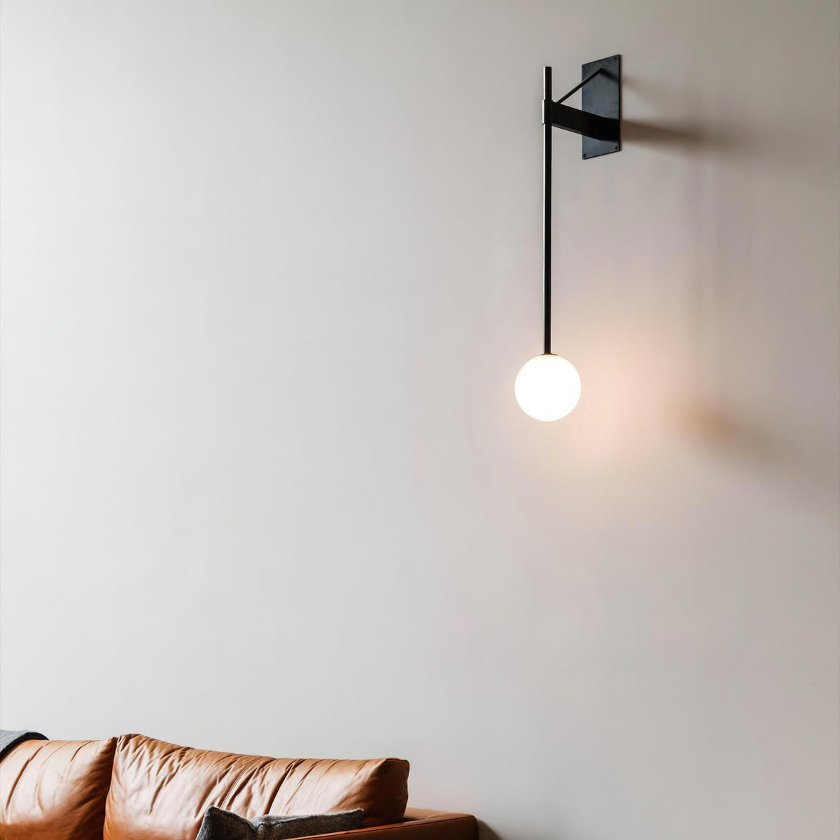 Coralyn wandlamp