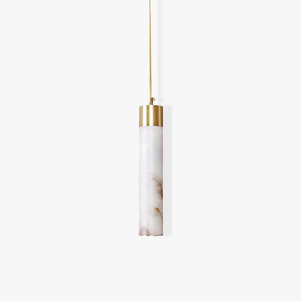 Rin Cylinder albasten hanglamp