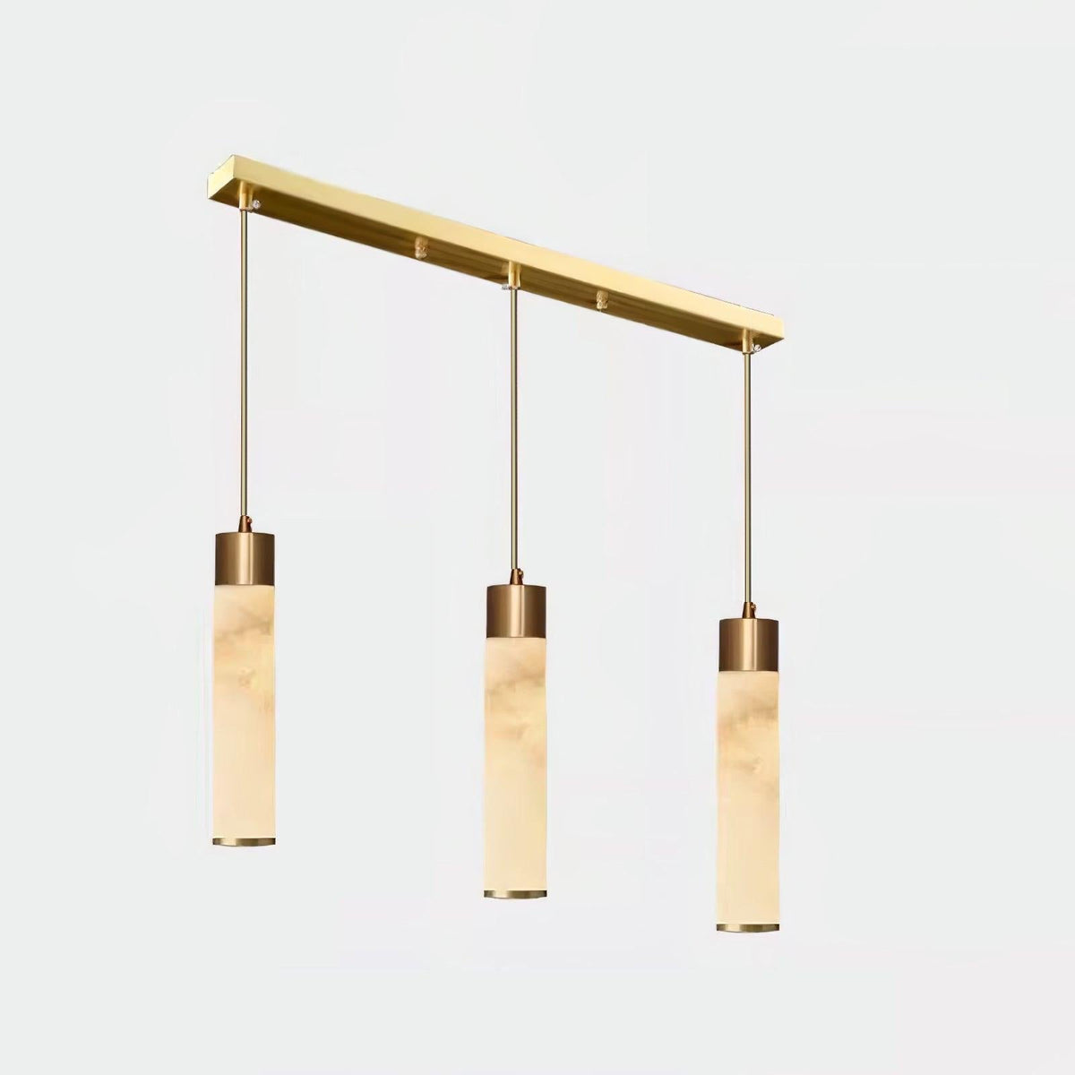 Rin Cylinder albasten hanglamp