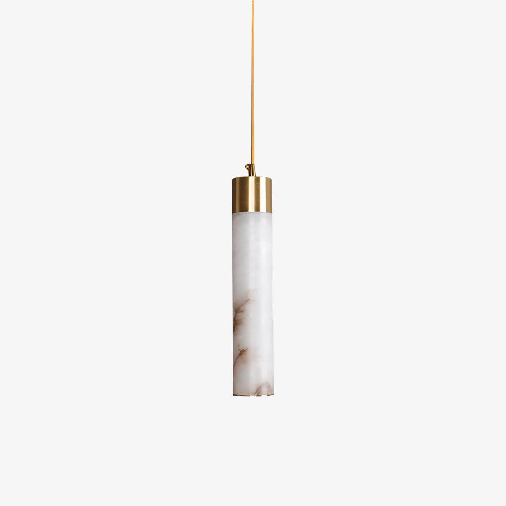 Rin Cylinder albasten hanglamp