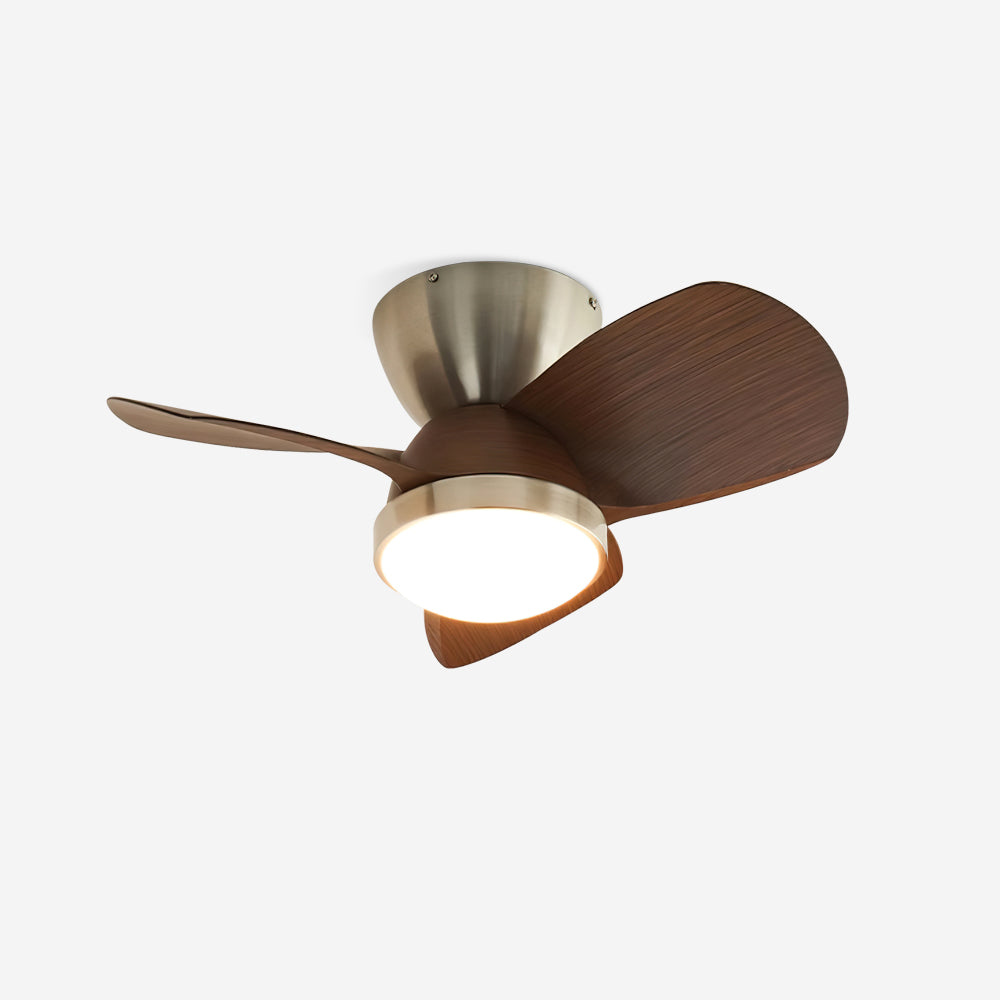 Lioraleria plafondventilator met verlichting