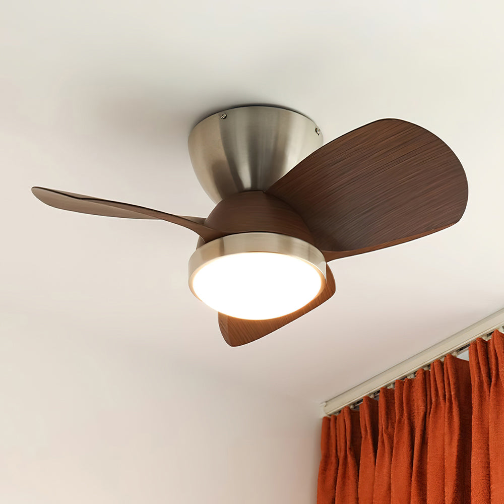 Lioraleria plafondventilator met verlichting