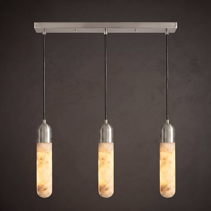 Loxcombe Albasten hanglamp