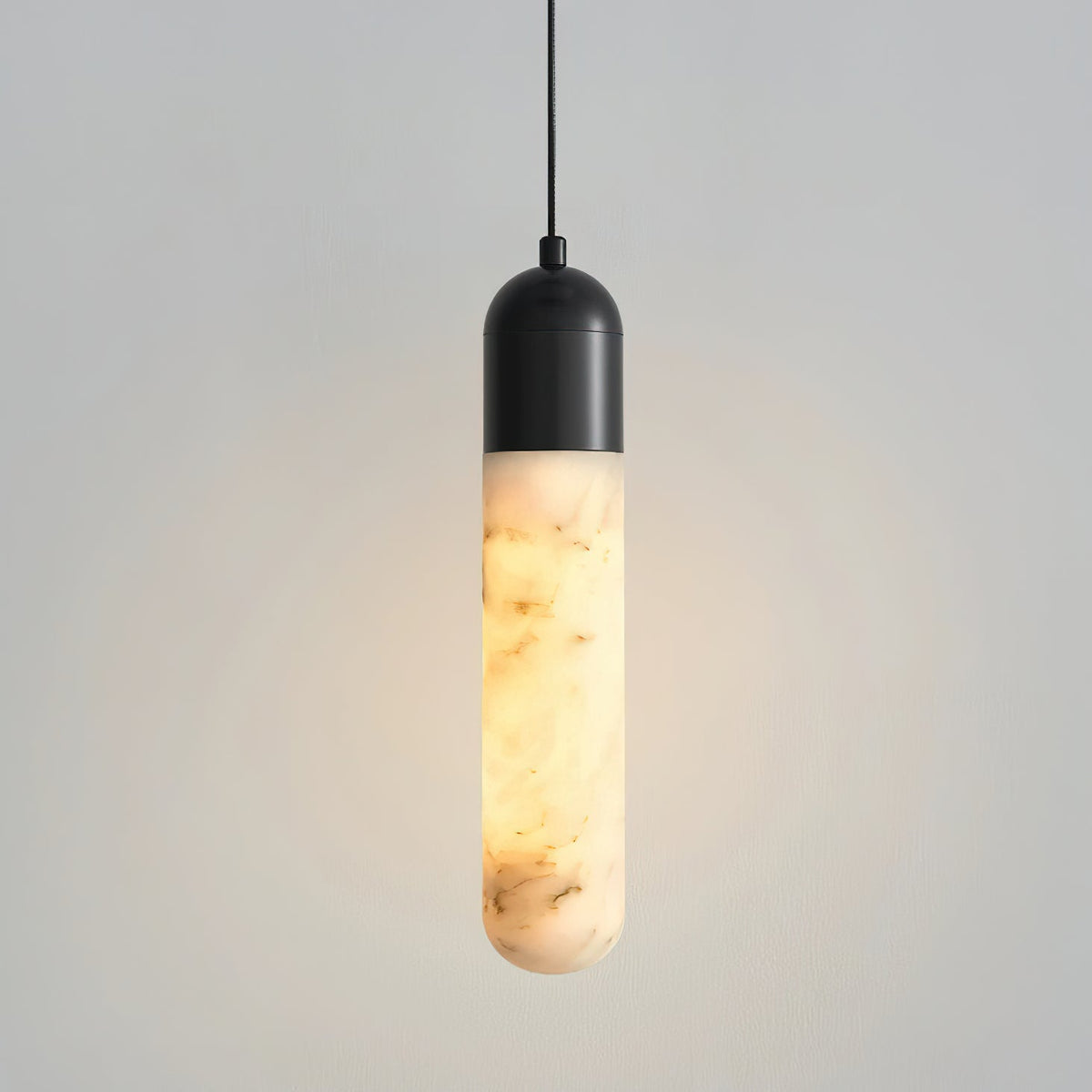 Loxcombe Albasten hanglamp