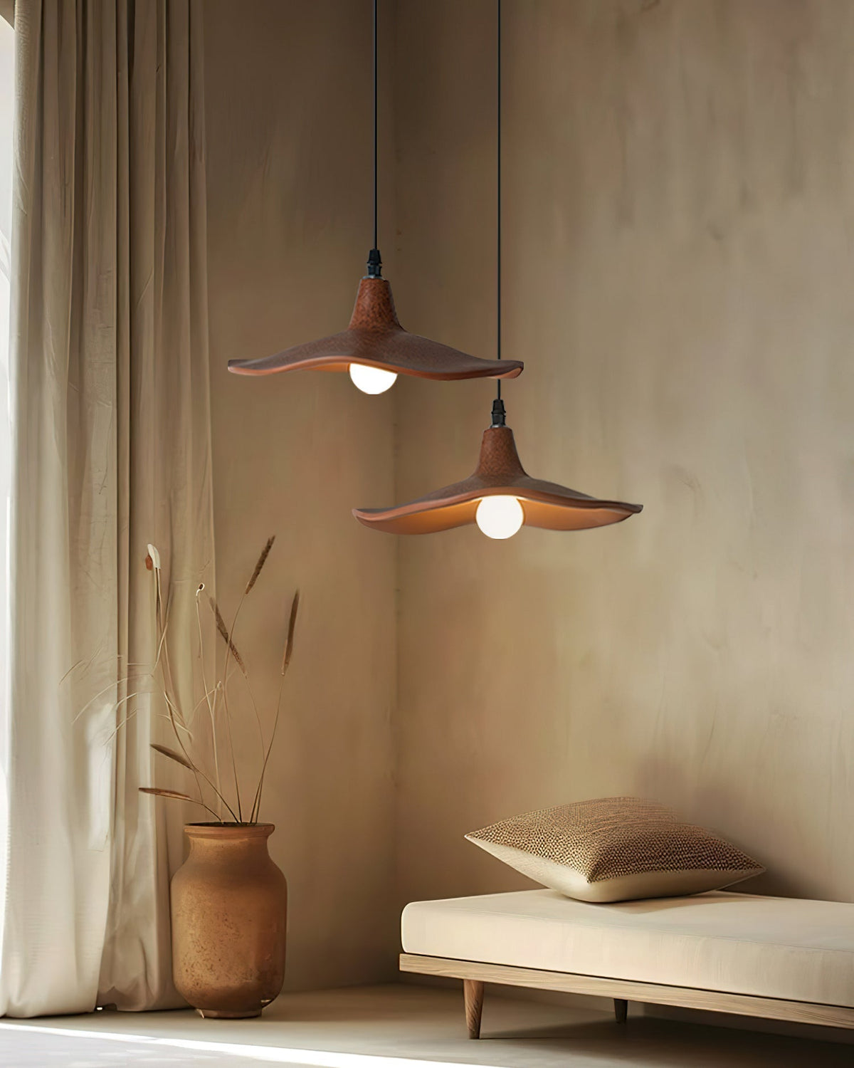 Rivinaine hanglamp