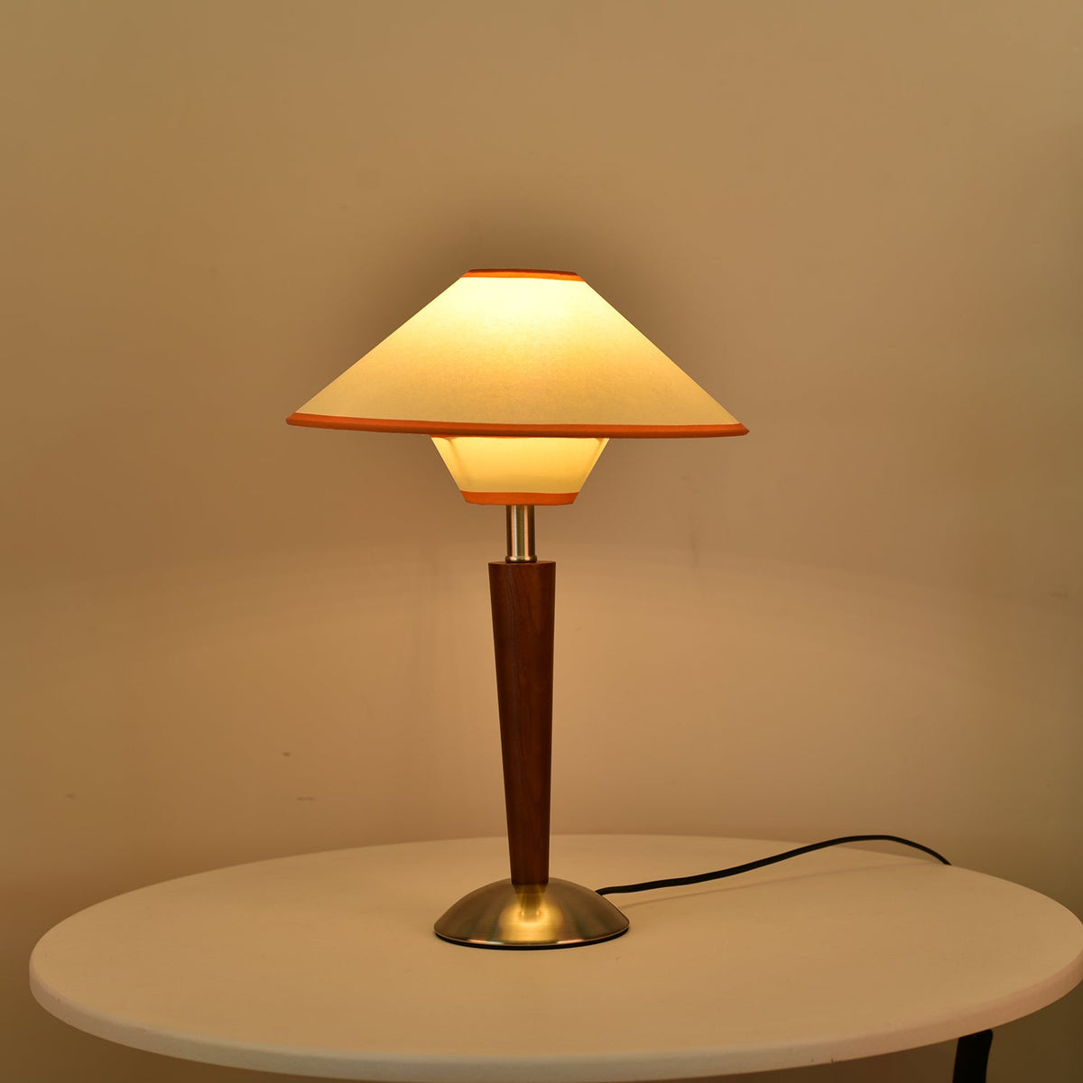 Roka tafellamp Talonwood
