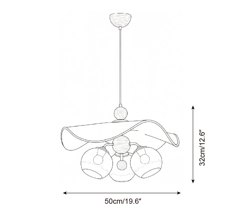 Marcellina hanglamp