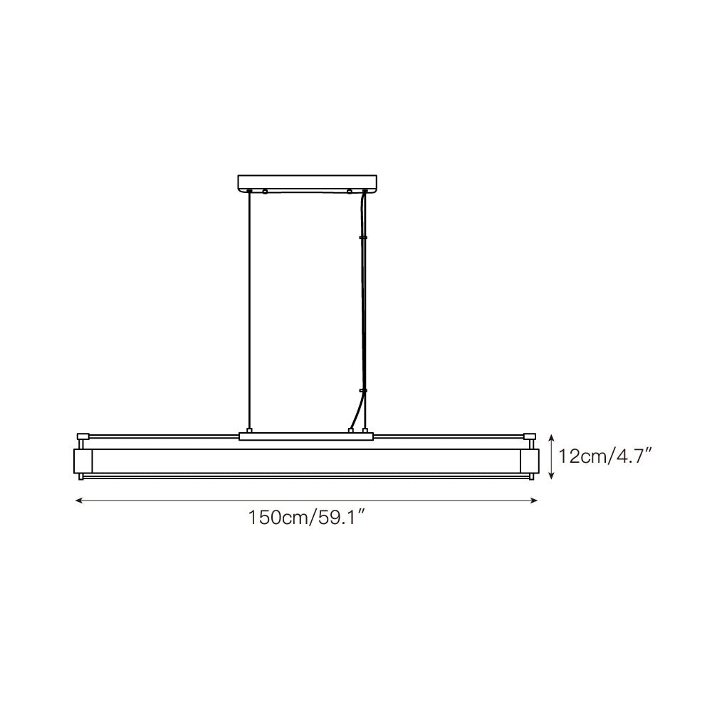 Calarel hanglamp