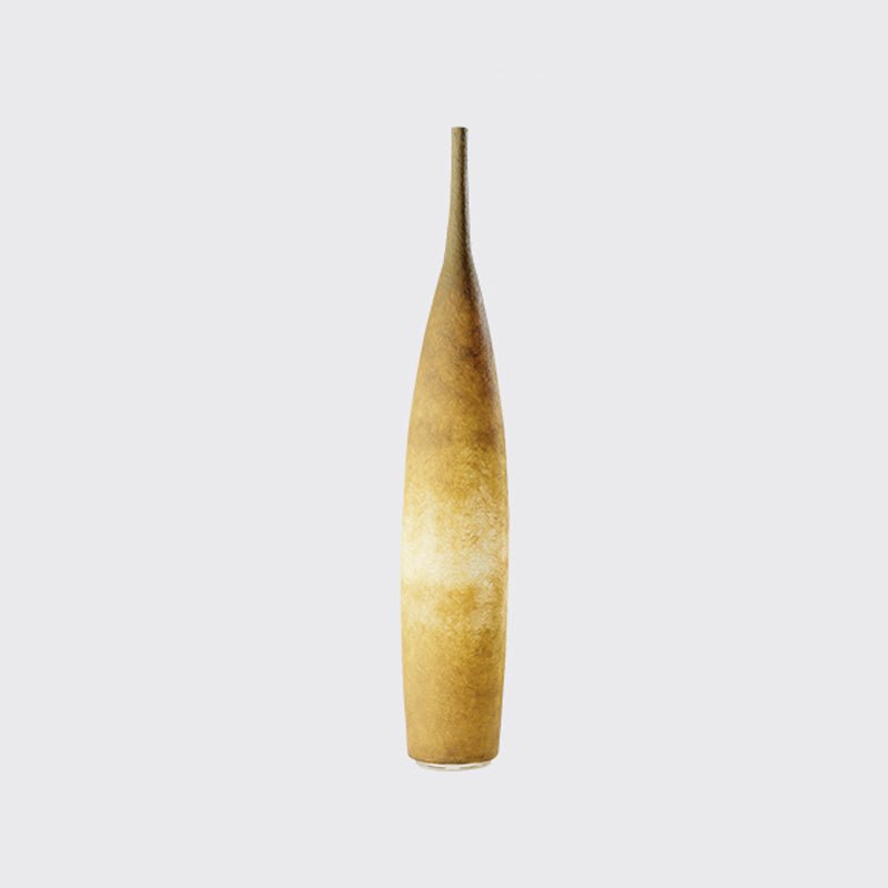 Nirivia Moderne vloerlamp van hars