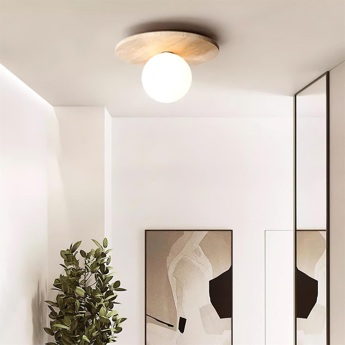 Jora plafondlamp