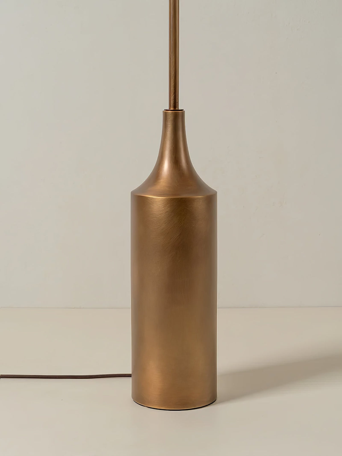 Zenith vloerlamp in bohemian marmer