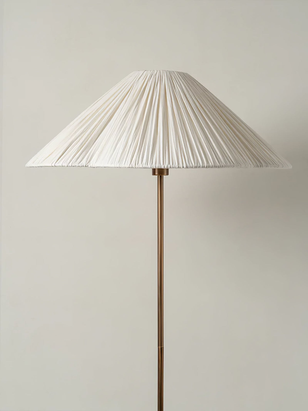 Zenith vloerlamp in bohemian marmer