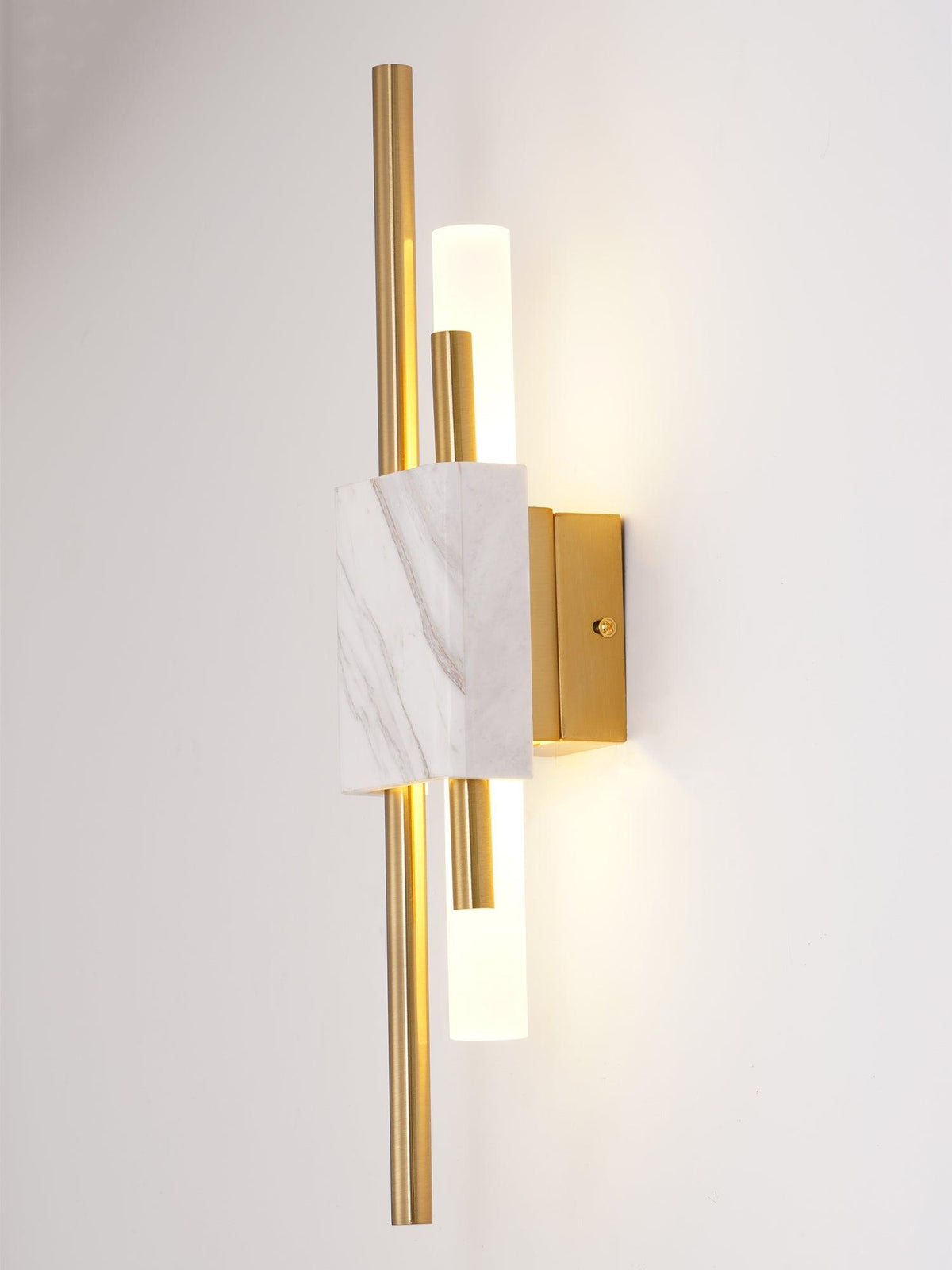 Mirenol Premium Noordse kunst Marmer wandlamp
