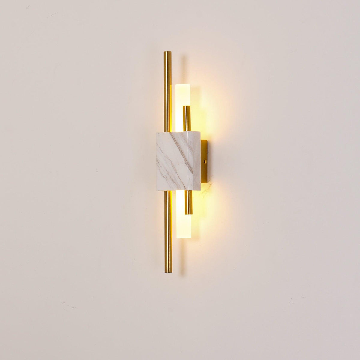 Mirenol Premium Noordse kunst Marmer wandlamp