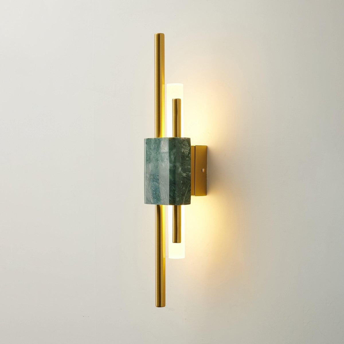 Mirenol Premium Noordse kunst Marmer wandlamp