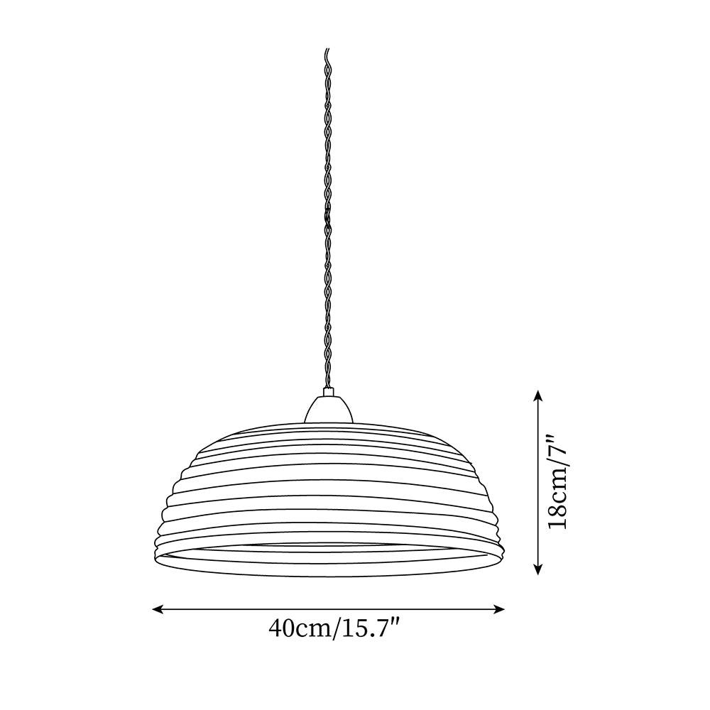 Evano hanglamp