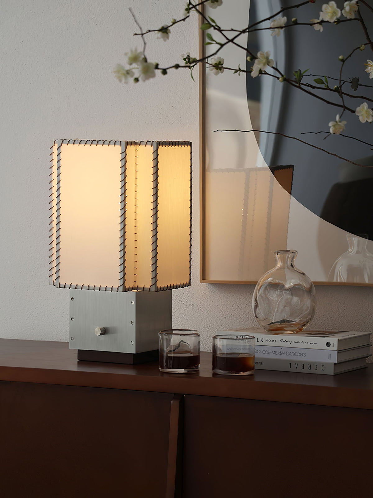 Selinora Moderne tafellamp