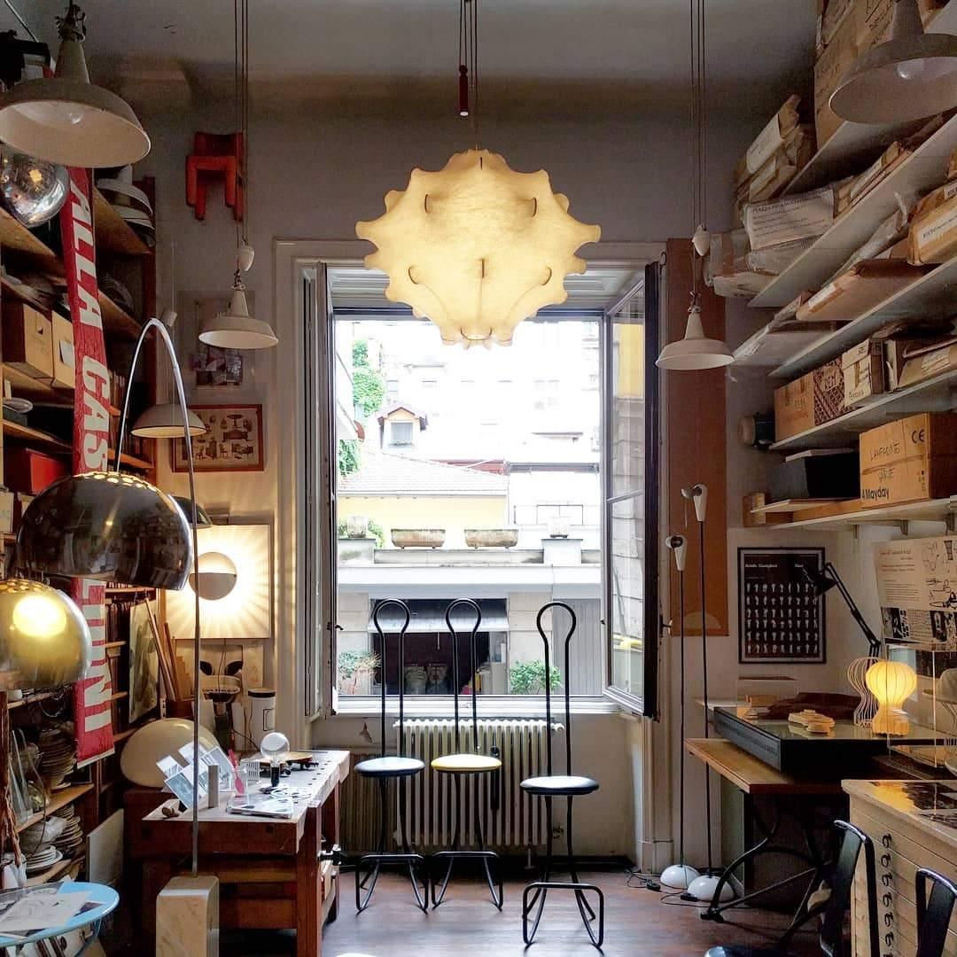 Soti moderne hanglamp van zijde