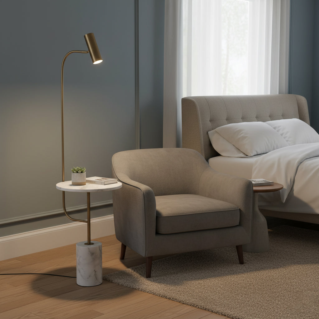 Oreleraya vloerlamp