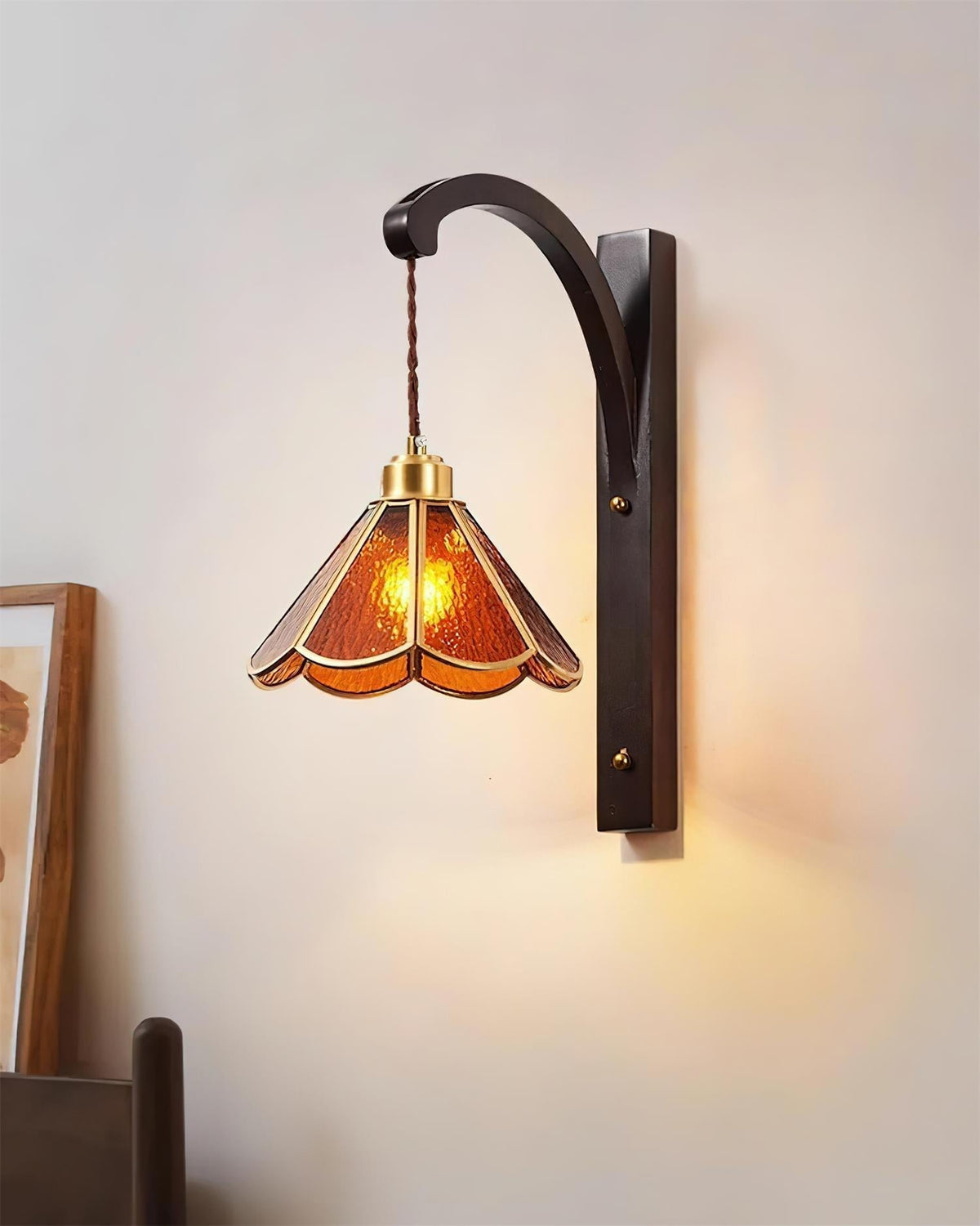 Torvyn wandlamp