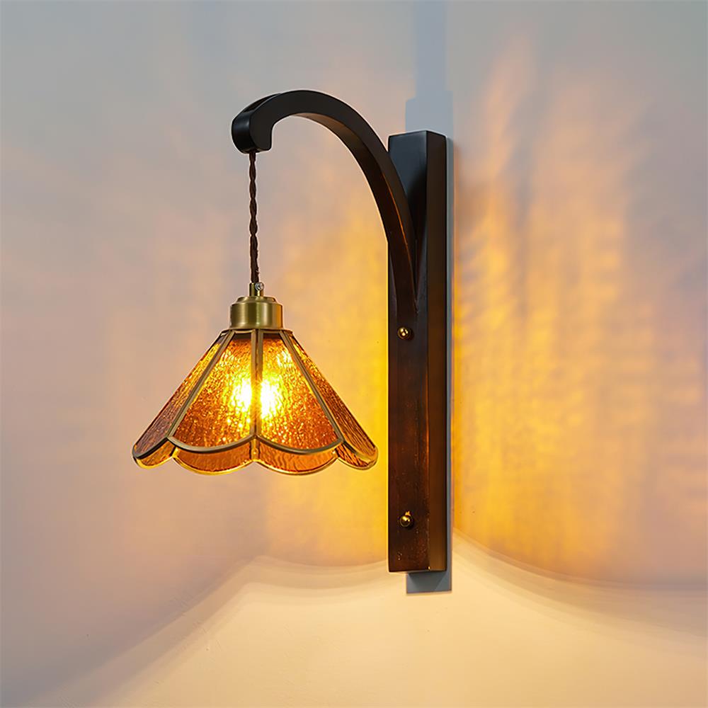 Torvyn wandlamp