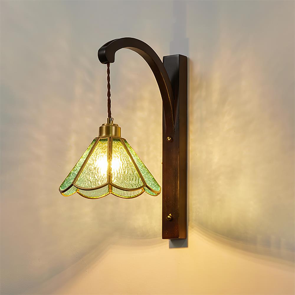 Torvyn wandlamp