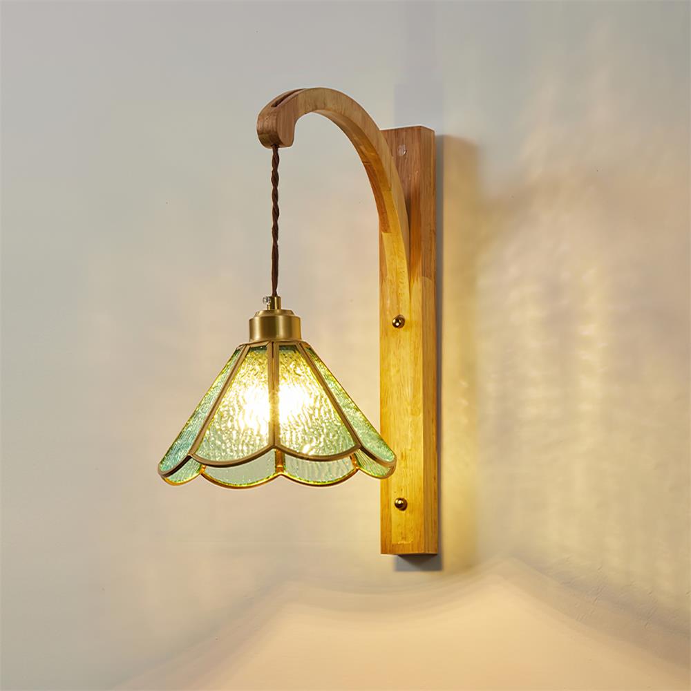 Torvyn wandlamp