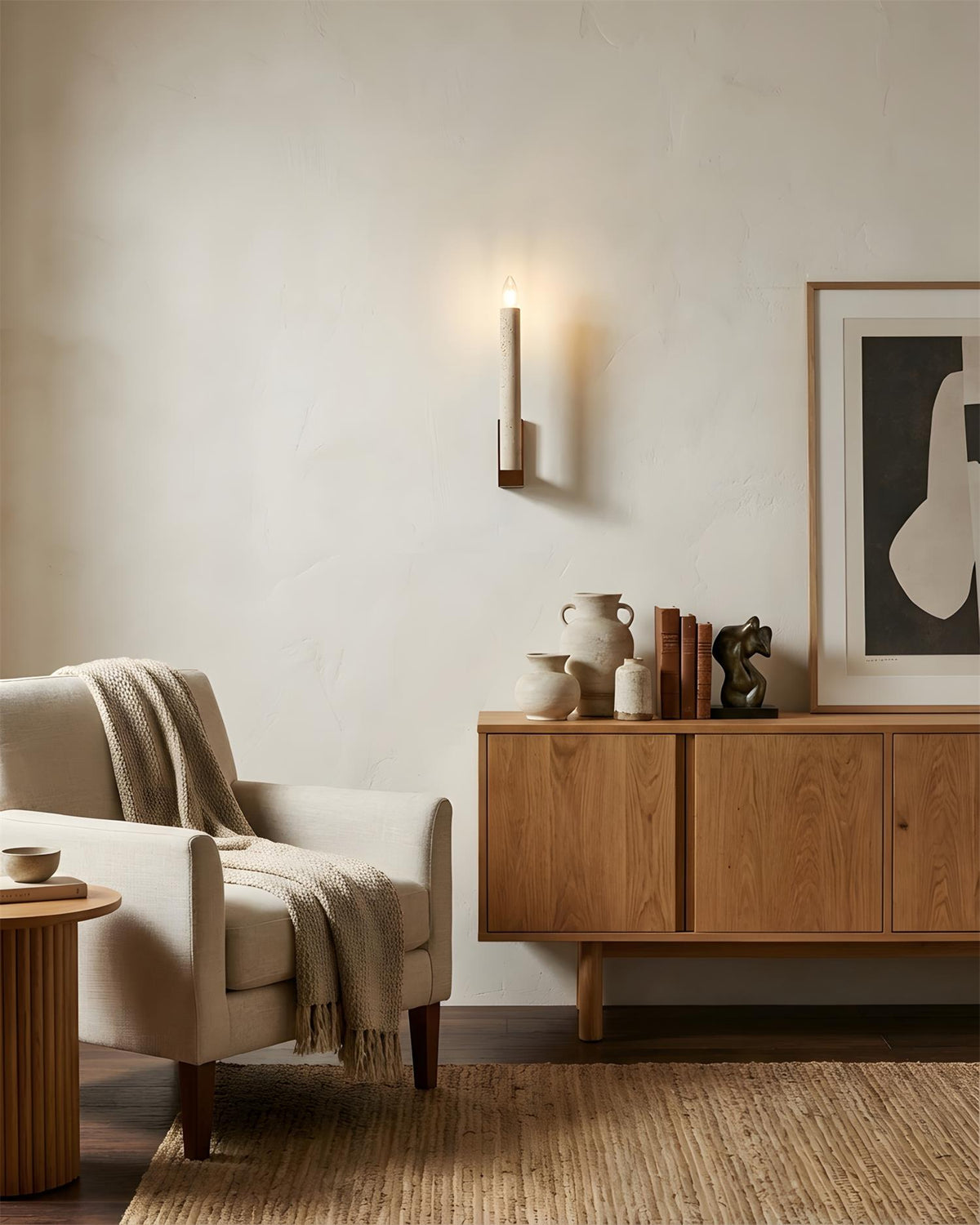 Viraaraine wandlamp