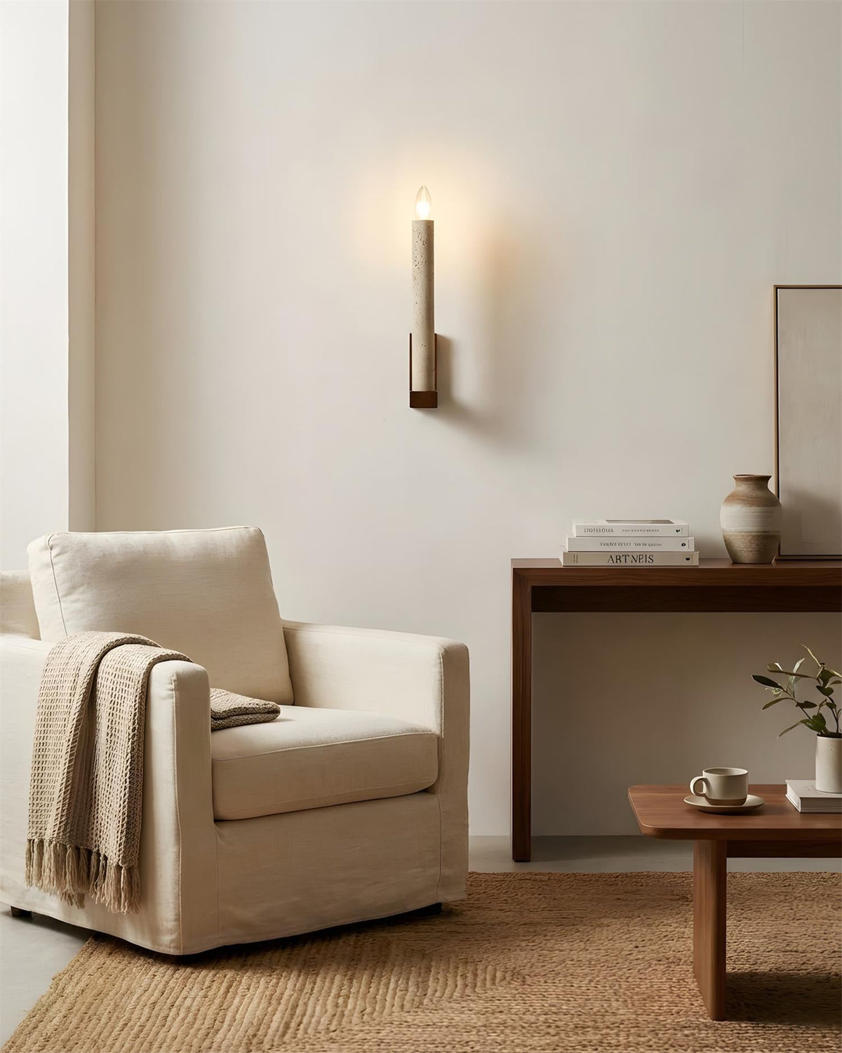 Viraaraine wandlamp