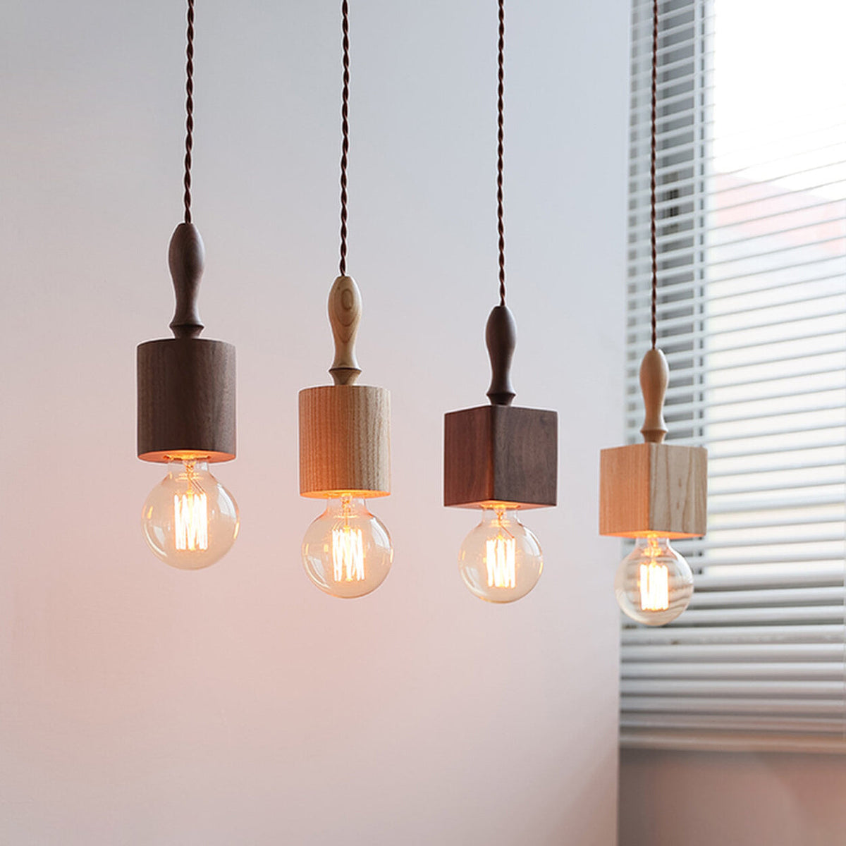 Chock hanglamp