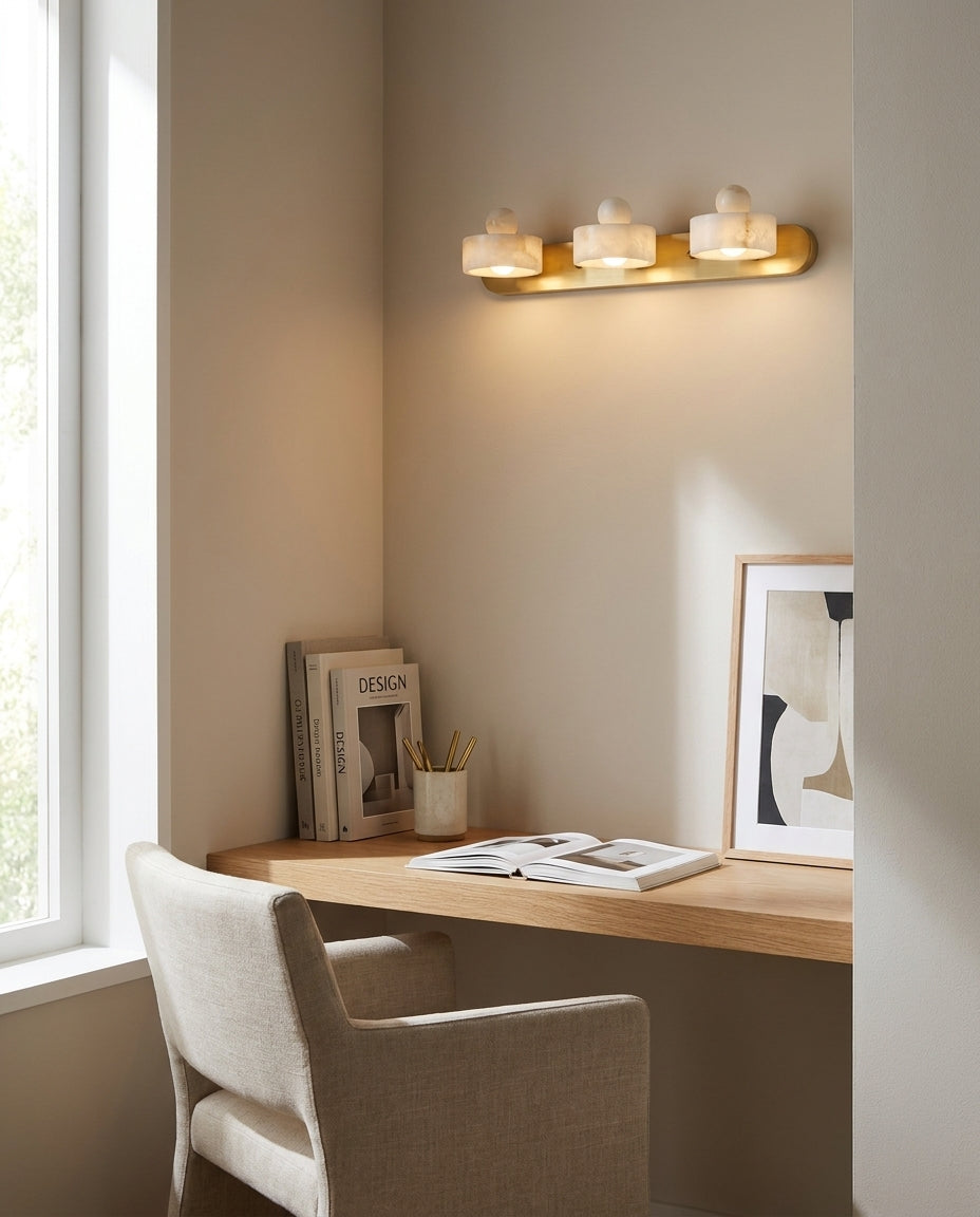 Twinir wandlamp