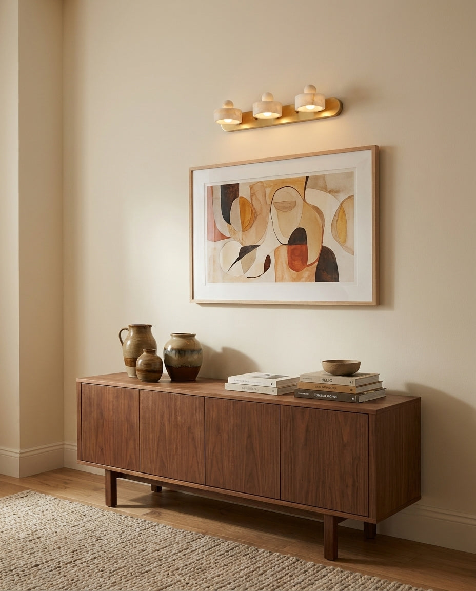 Twinir wandlamp